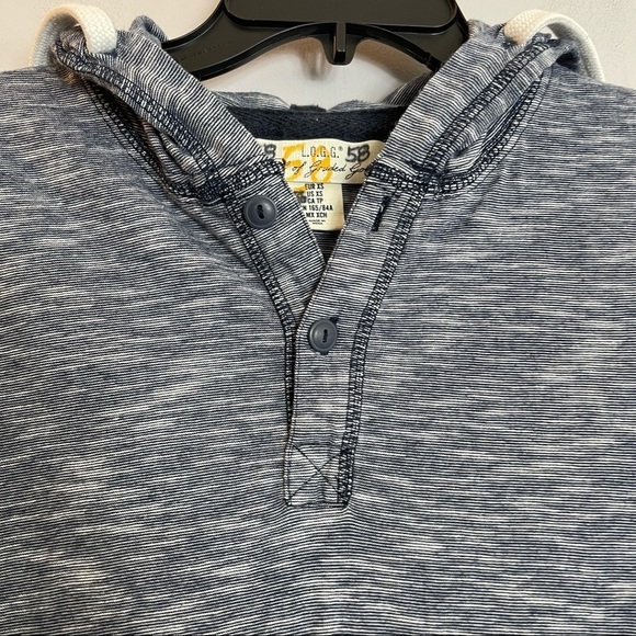 H&M XS Long Sleeve Shirt Youth - Picture 5 of 10